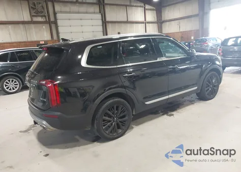 2020 Kia Telluride Sx из США, поврежденный, VIN 5XYP5DHC3LG074422